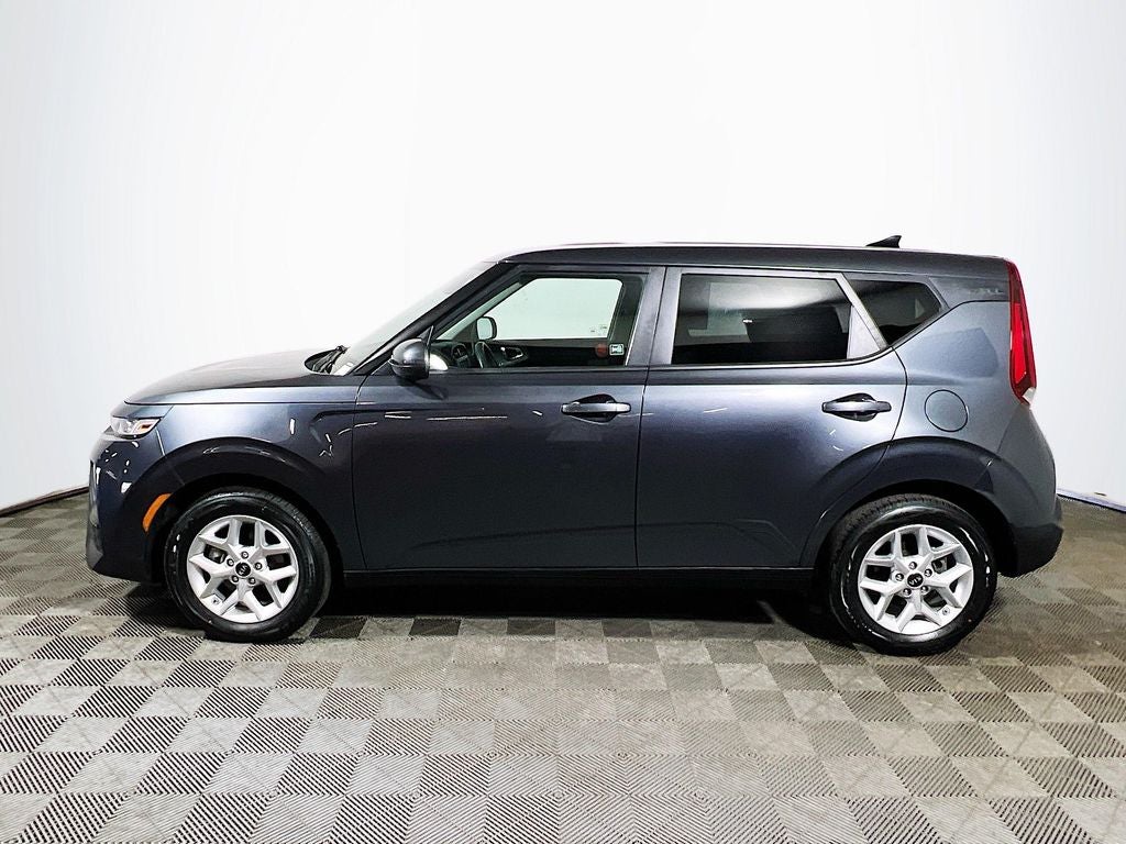 2021 Kia Soul S