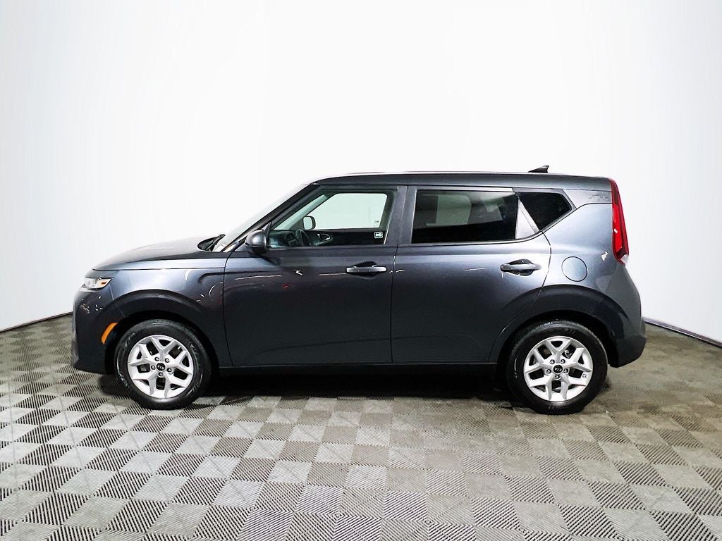 2021 Kia Soul S