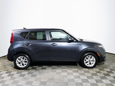 2021 Kia Soul S