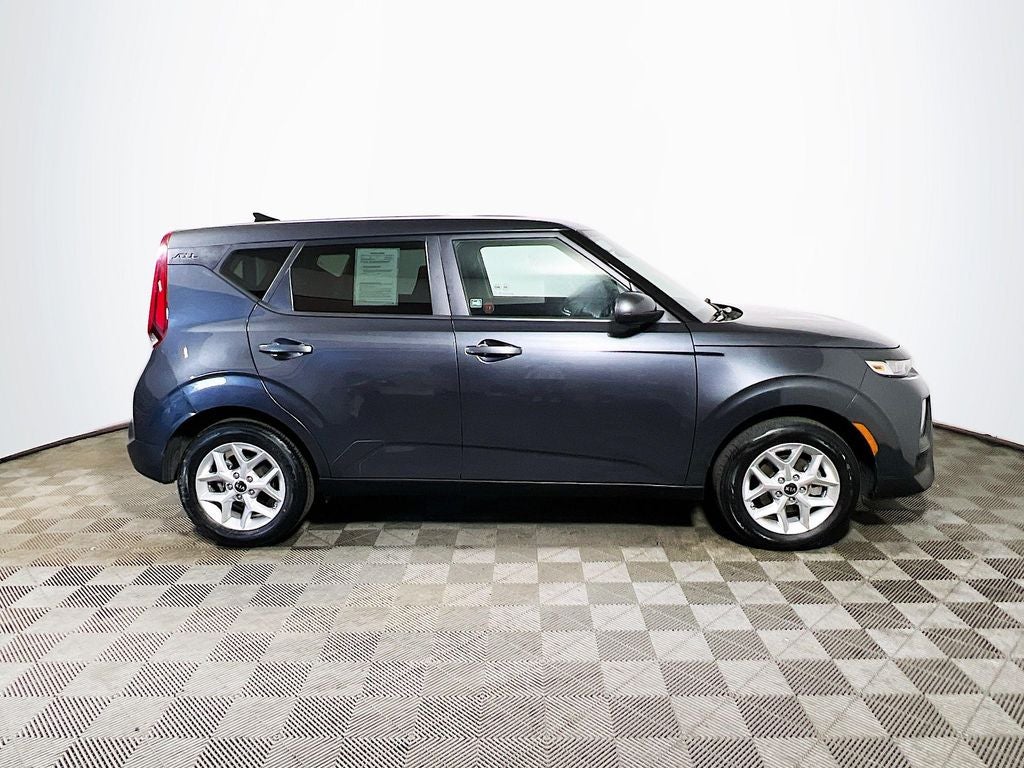 2021 Kia Soul S