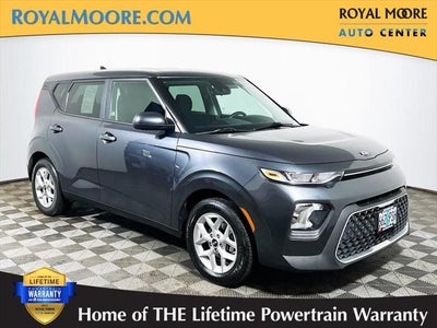 2021 Kia Soul S