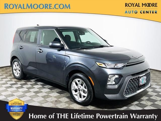 2021 Kia Soul S