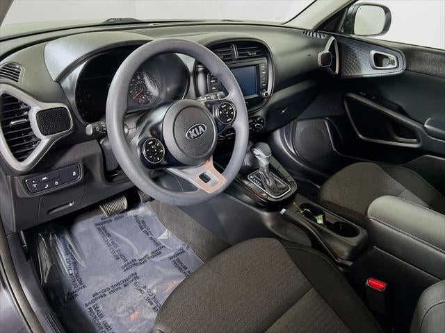 2021 Kia Soul S