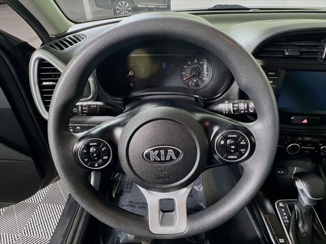 2021 Kia Soul S
