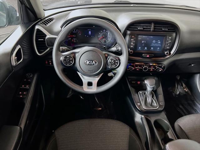 2021 Kia Soul S