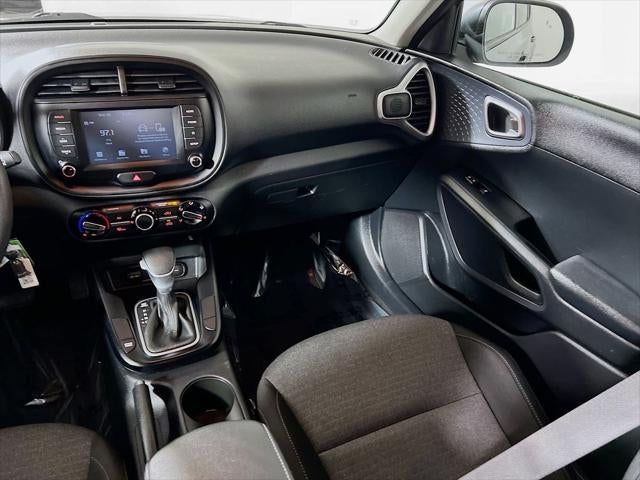 2021 Kia Soul S