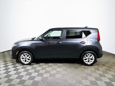 2021 Kia Soul S
