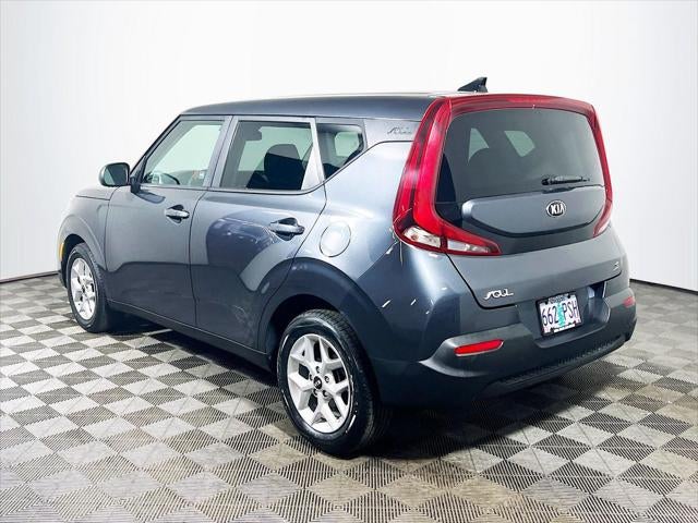 2021 Kia Soul S