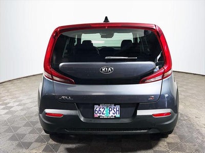 2021 Kia Soul S