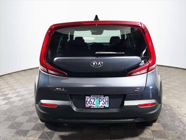 2021 Kia Soul S