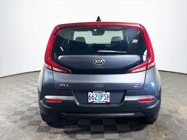 2021 Kia Soul S