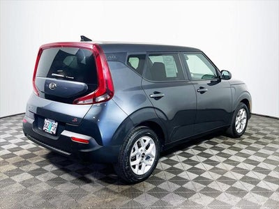 2021 Kia Soul S