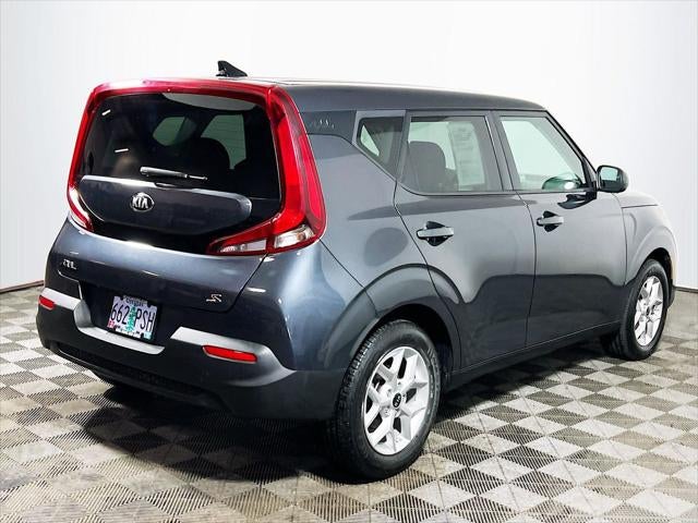 2021 Kia Soul S