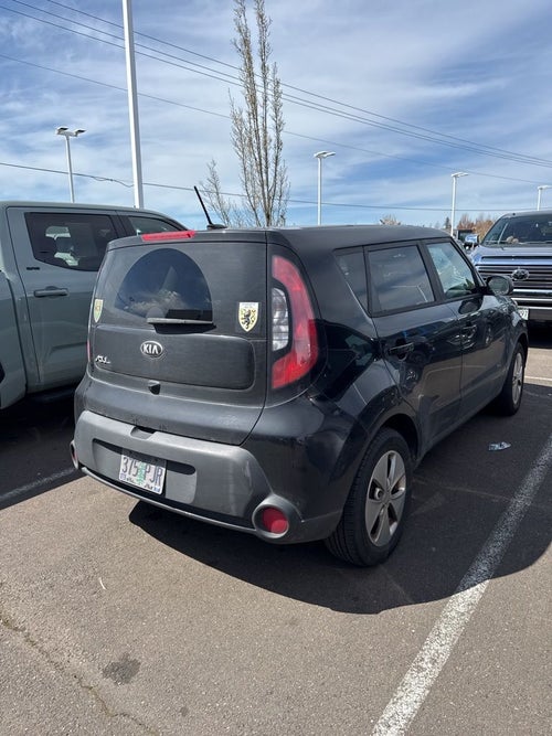 2015 Kia Soul Base