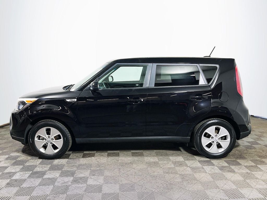 2015 Kia Soul Base