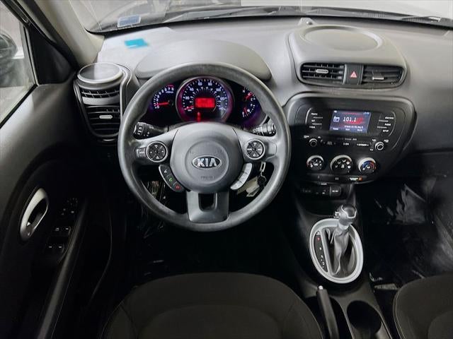 2015 Kia Soul Base