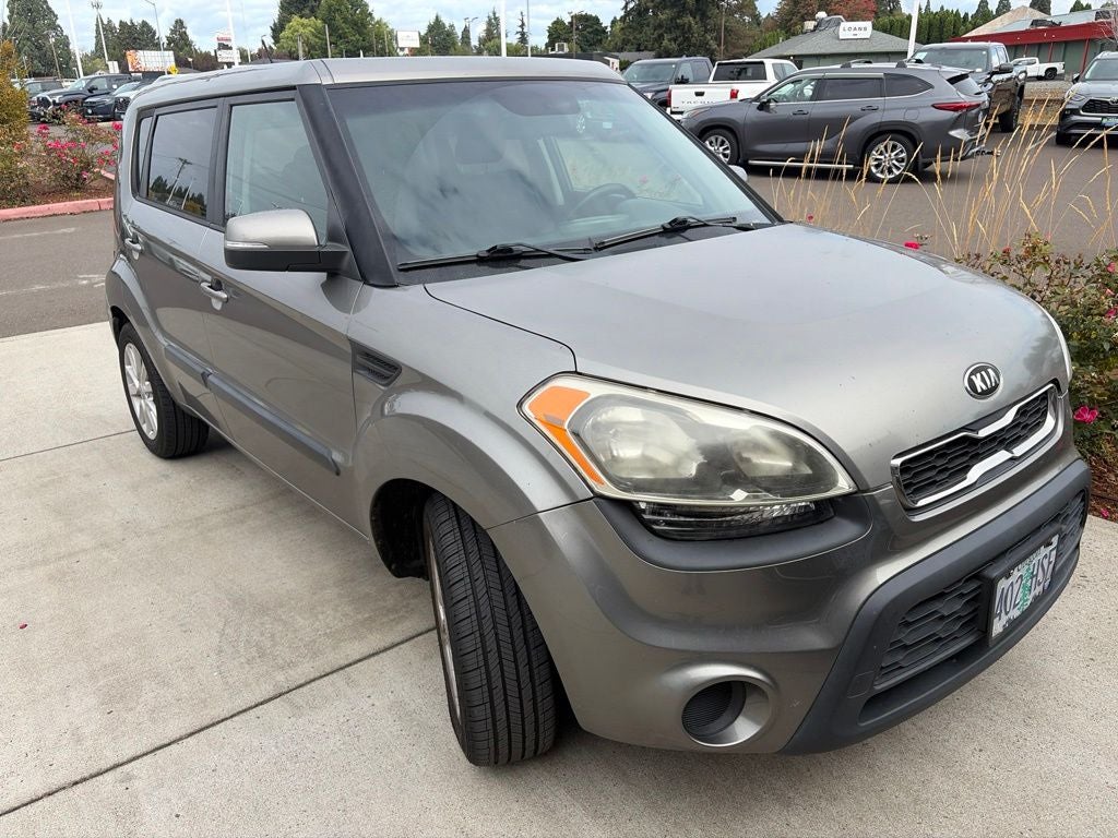 2013 Kia Soul Plus