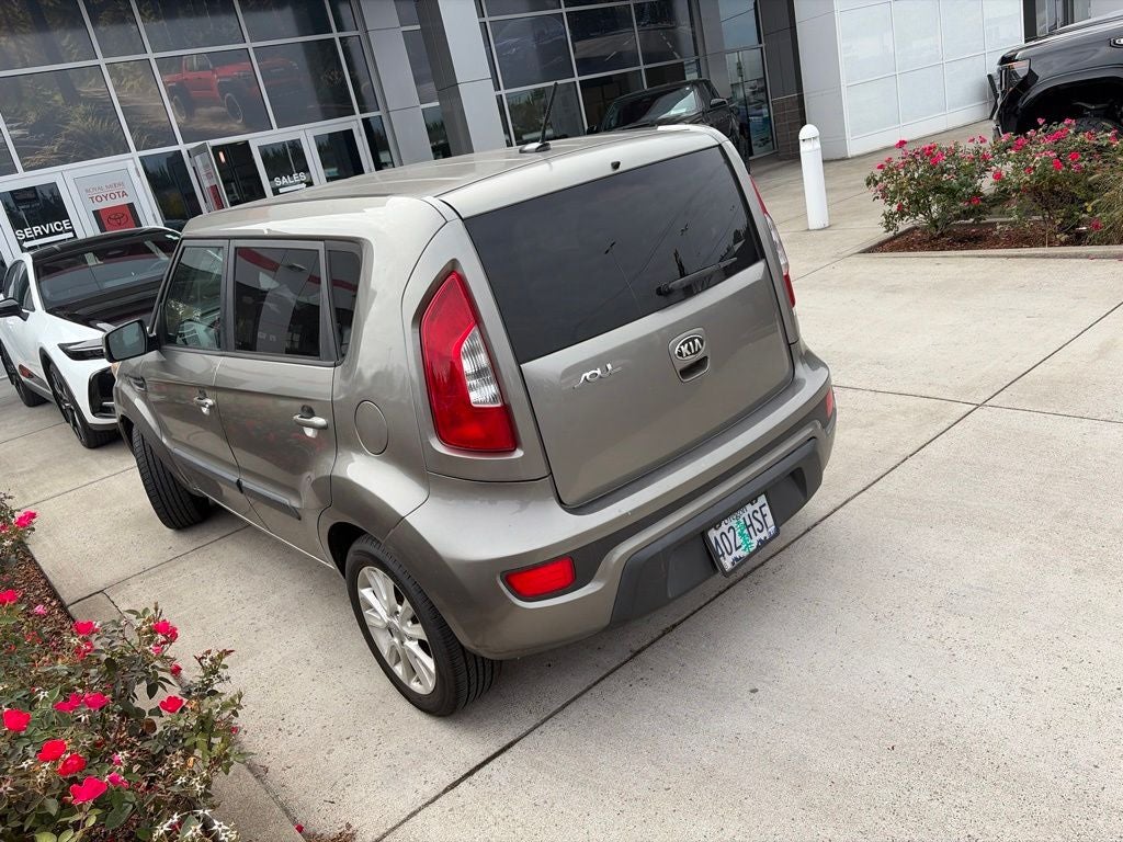 2013 Kia Soul Plus