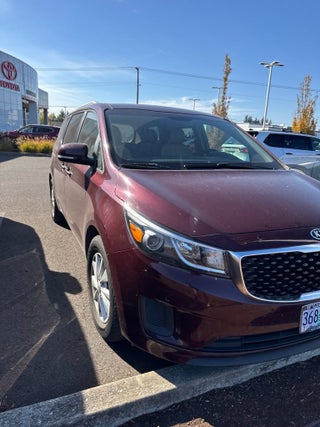 2017 Kia Sedona LX