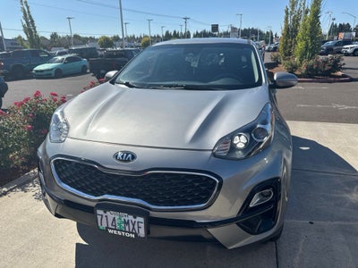 2021 Kia Sportage LX
