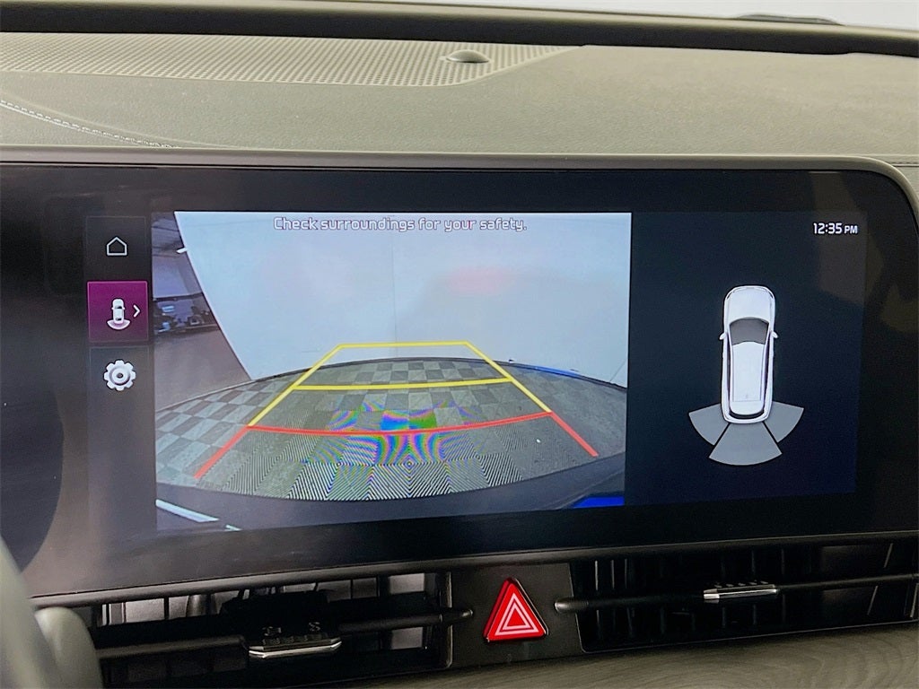 2025 Kia Sportage Plug-In Hybrid X-Line