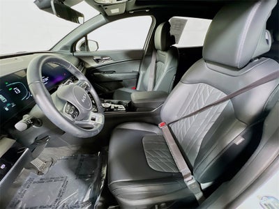 2025 Kia Sportage Plug-In Hybrid X-Line