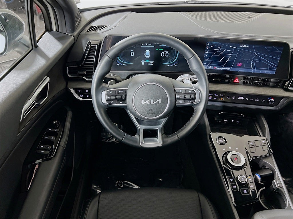 2025 Kia Sportage Plug-In Hybrid X-Line