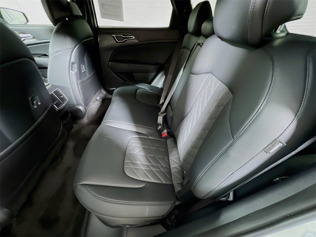 2025 Kia Sportage Plug-In Hybrid X-Line