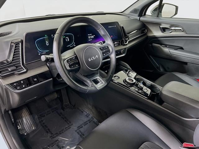 2025 Kia Sportage Plug-In Hybrid X-Line