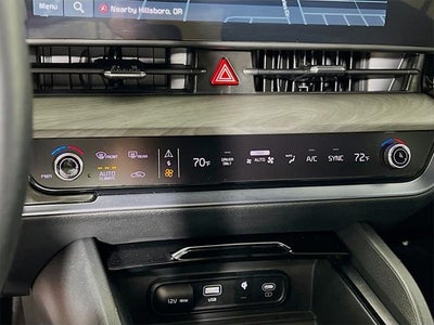 2025 Kia Sportage Plug-In Hybrid X-Line