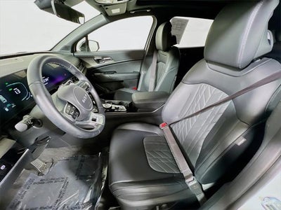 2025 Kia Sportage Plug-In Hybrid X-Line