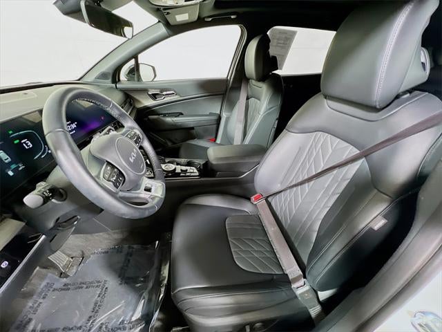 2025 Kia Sportage Plug-In Hybrid X-Line