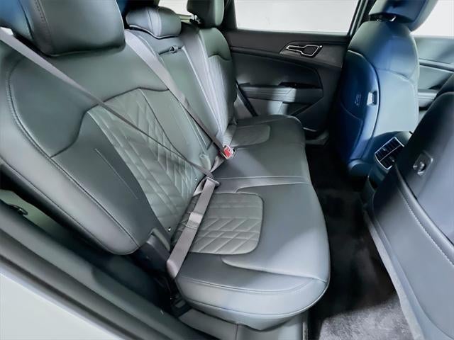 2025 Kia Sportage Plug-In Hybrid X-Line