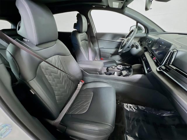 2025 Kia Sportage Plug-In Hybrid X-Line