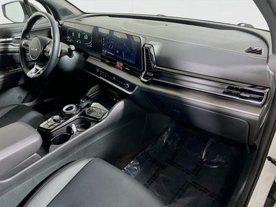 2025 Kia Sportage Plug-In Hybrid X-Line