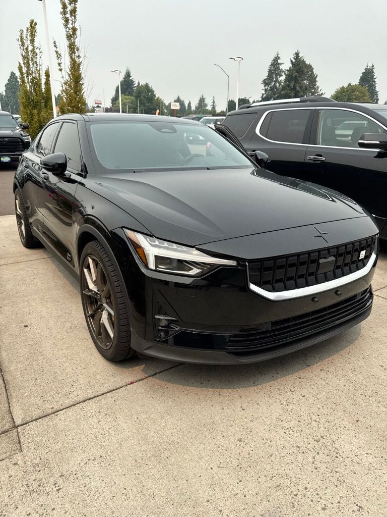 2021 Polestar 2 Launch Edition