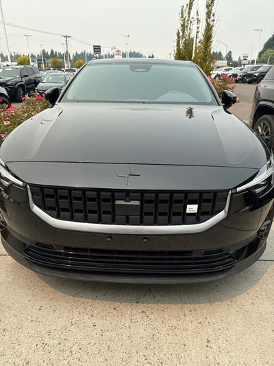 2021 Polestar 2 Launch Edition
