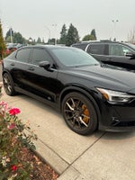 2021 Polestar 2 Launch Edition