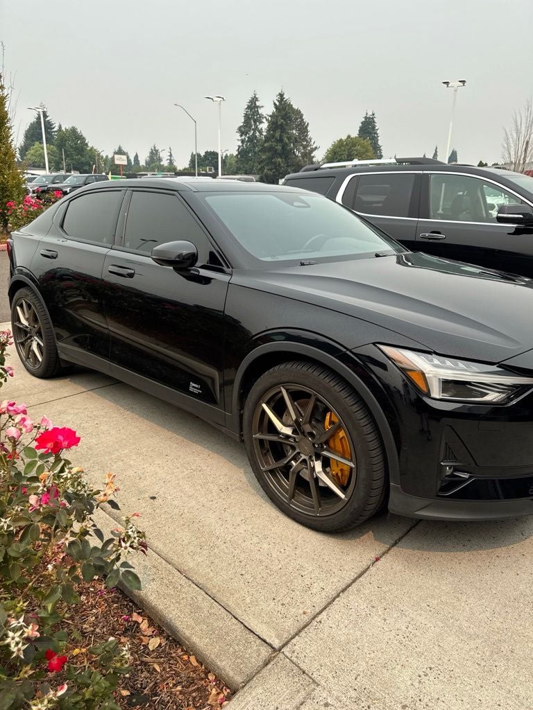 2021 Polestar 2 Launch Edition