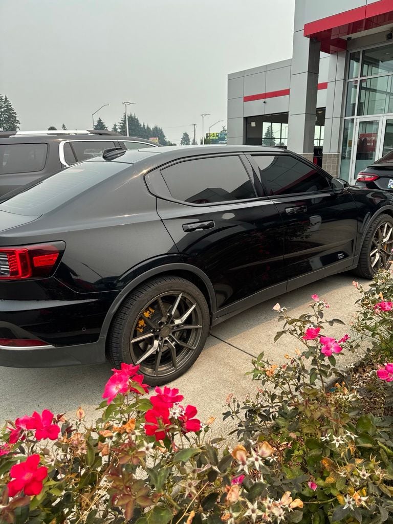 2021 Polestar 2 Launch Edition