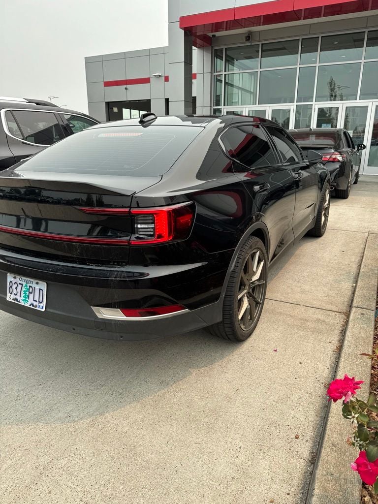 2021 Polestar 2 Launch Edition