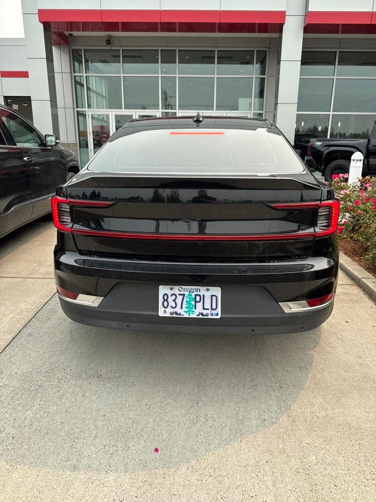 2021 Polestar 2 Launch Edition