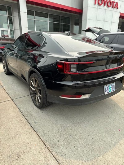 2021 Polestar 2 Launch Edition