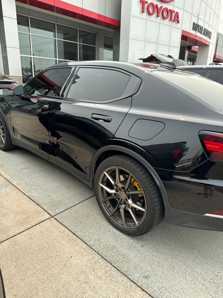 2021 Polestar 2 Launch Edition