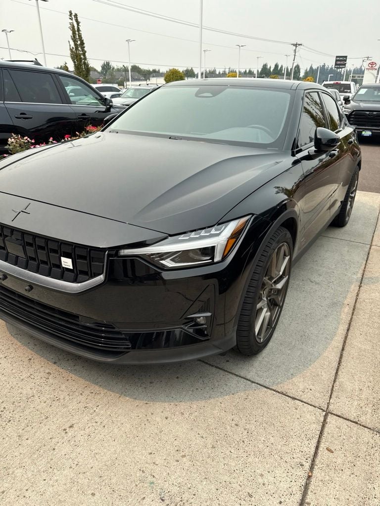 2021 Polestar 2 Launch Edition