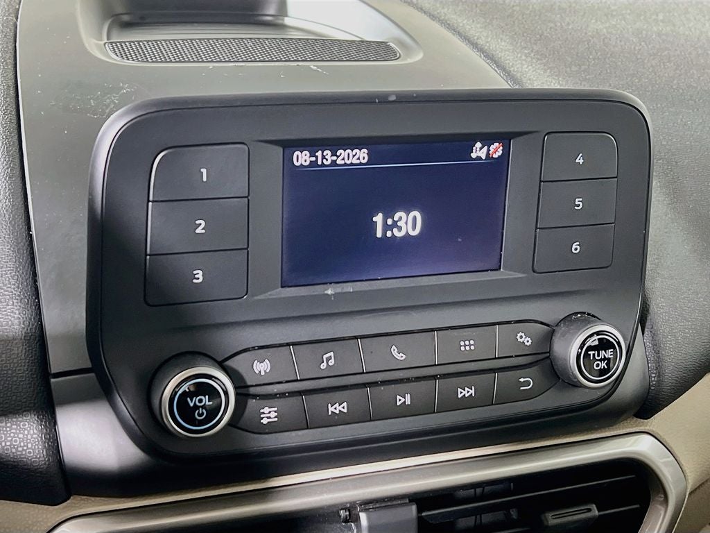 2021 Ford EcoSport S
