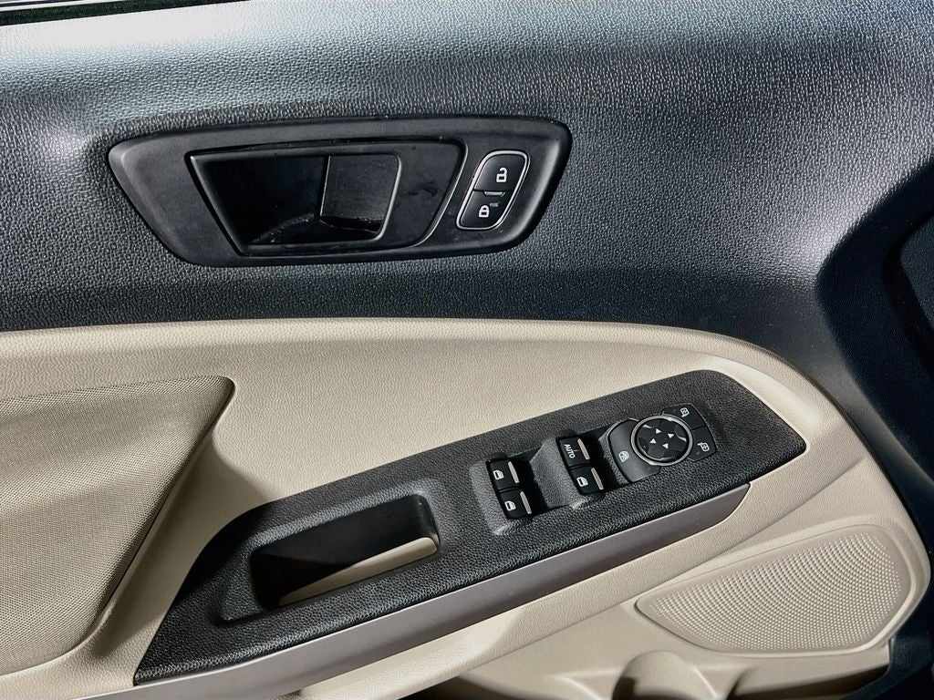 2021 Ford EcoSport S