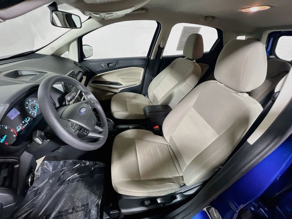 2021 Ford EcoSport S