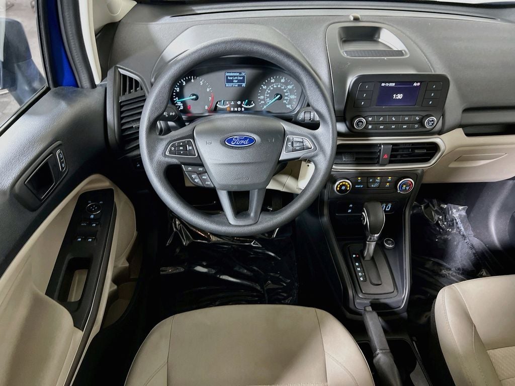 2021 Ford EcoSport S
