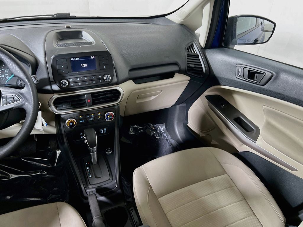 2021 Ford EcoSport S